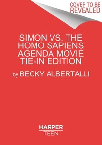 Simon vs. the Homo Sapiens Agenda Movie Tie-in Edition voorzijde