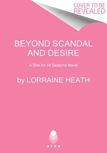 Beyond Scandal and Desire voorzijde