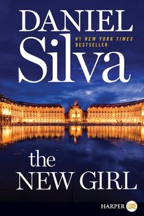 Silva, D: New Girl voorzijde