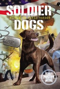 Soldier Dogs #2: Attack on Pearl Harbor voorzijde