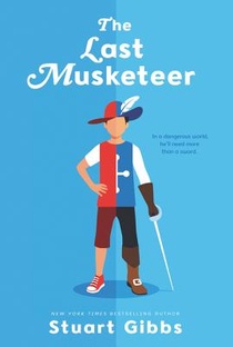 The Last Musketeer voorzijde