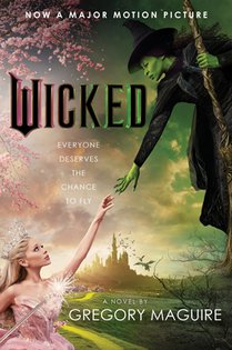 Wicked. Movie Tie-In voorzijde