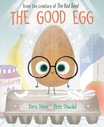 The Good Egg voorzijde