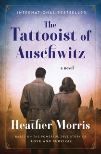 The Tattooist of Auschwitz voorzijde