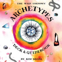 The Wild Unknown Archetypes Deck and Guidebook voorzijde