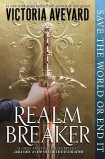 Realm Breaker voorzijde