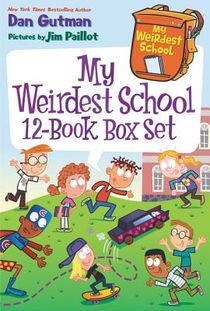 My Weirdest School Set