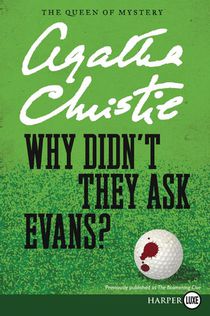 Why Didn't They Ask Evans? LP