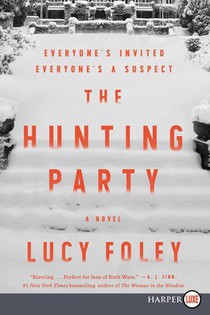 Hunting Party LP, The