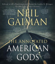 Gaiman, N: Annotated American Gods voorzijde