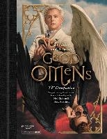 The Nice and Accurate Good Omens TV Companion voorzijde