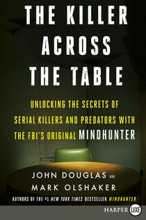 Douglas, J: Killer Across the Table voorzijde