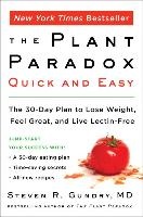 The Plant Paradox Quick and Easy
