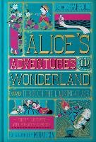 Alice's Adventures in Wonderland (MinaLima Edition) voorzijde