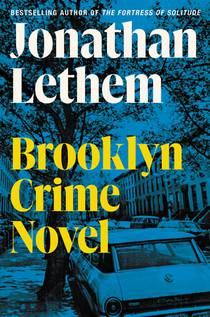 Brooklyn Crime Novel voorzijde