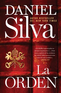 Order, The \ La orden (Spanish edition) voorzijde