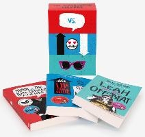 The Simonverse Novels 3-Book Box Set voorzijde