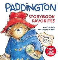 Paddington Storybook Favorites voorzijde