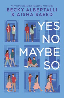 Albertalli, B: Yes No Maybe So