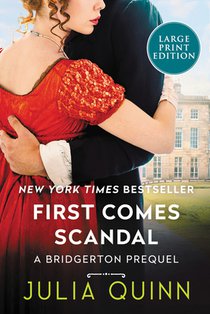 1ST COMES SCANDAL -LP