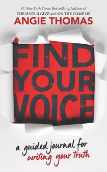 Find Your Voice: A Guided Journal for Writing Your Truth voorzijde