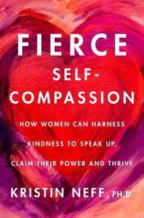 Fierce Self-Compassion voorzijde