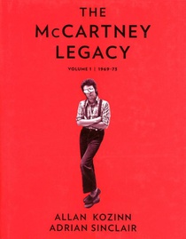 The McCartney Legacy voorzijde