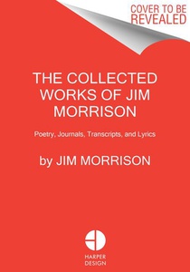 The Collected Works of Jim Morrison voorzijde