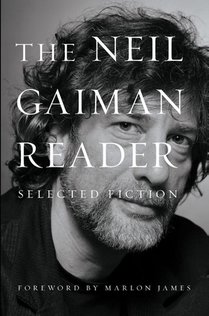 The Neil Gaiman Reader voorzijde