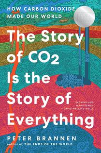 The Story of CO2 Is the Story of Everything: How Carbon Dioxide Made Our World
