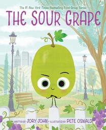 The Sour Grape voorzijde