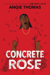 Concrete Rose voorzijde