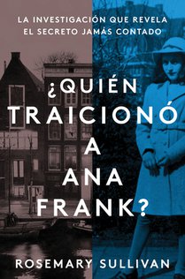 SPA-BETRAYAL OF ANNE FRANK \ Q