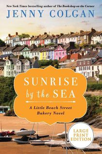 Sunrise by the Sea LP voorzijde