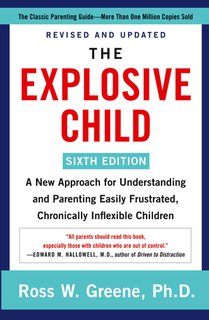 The Explosive Child [Sixth Edition] voorzijde