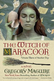 The Witch of Maracoor voorzijde