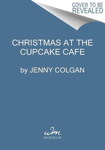 Christmas at the Cupcake Cafe voorzijde