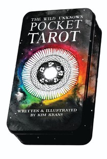 The Wild Unknown Pocket Tarot voorzijde