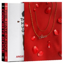 Angie Thomas: The Hate U Give & Concrete Rose 2-Book Box Set voorzijde