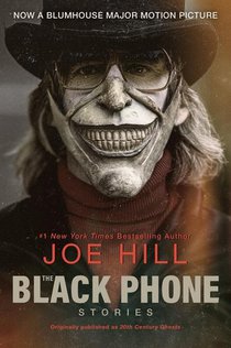 The Black Phone [Movie Tie-in] voorzijde