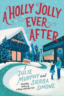 A Holly Jolly Ever After: A Christmas Notch Novel voorzijde