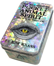 The Wild Unknown Pocket Animal Spirit Deck voorzijde