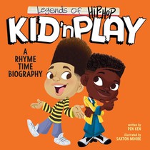 Legends of Hip-Hop: Kid 'n Play