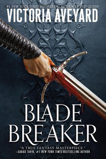 Blade Breaker voorzijde