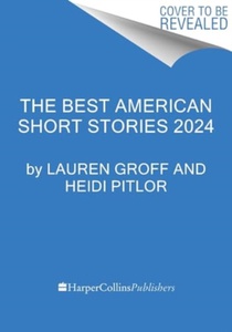 The Best American Short Stories 2024 voorzijde