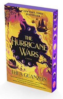 The Hurricane Wars. Special Edition voorzijde