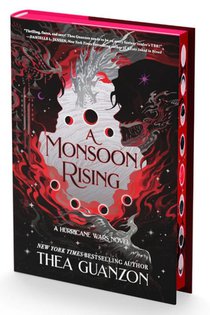 A Monsoon Rising. Special Edition voorzijde