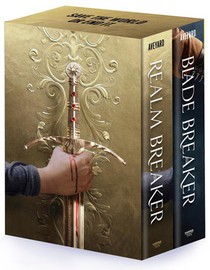 Realm Breaker 2-Book Hardcover Box Set voorzijde