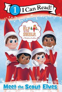 The Elf on the Shelf: Meet the Scout Elves