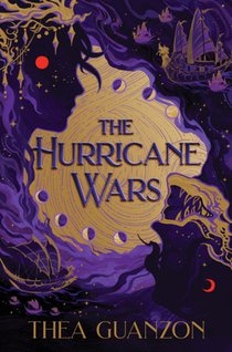 The Hurricane Wars voorzijde